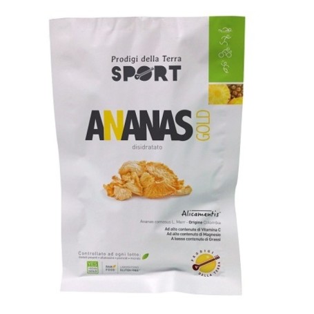 Banana Criollo Sport Bio 26g