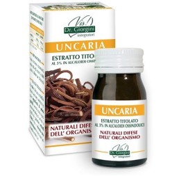 Uncaria Estratto Tit 60past