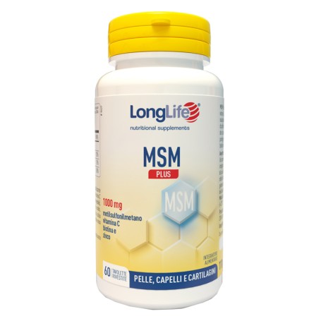 Longlife Msm Plus