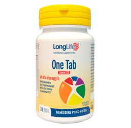 LONGLIFE ONE TAB COMPLETE30TAV