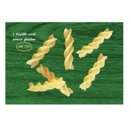 I Fusilli Corti 500g