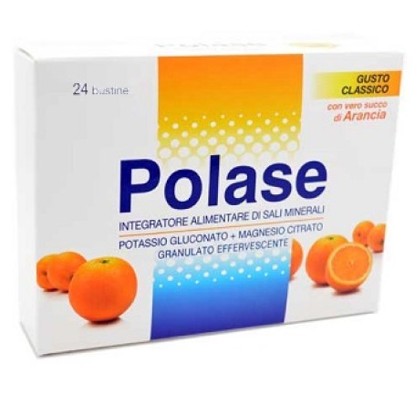 POLASE ARANCIA 24BUST
