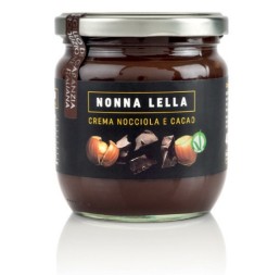 Nonna Lella Crema Nocc/cac400g