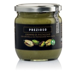 Prezioso Cremino Pistacch 400g