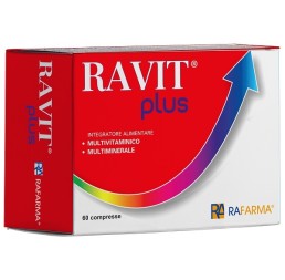 Ravit Plus 30cpr