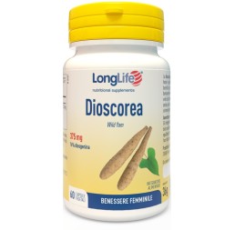 LONGLIFE DIOSCOREA 60CPS