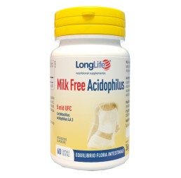 LONGLIFE MILK FREE ACIDOPHILUS