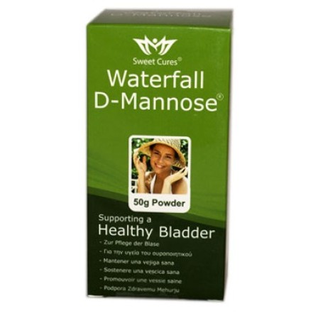 Waterfall D-mannosio 50g