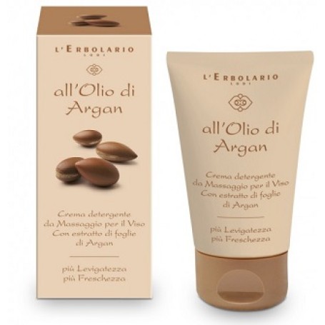 Olio Argan Deterg Mass Viso