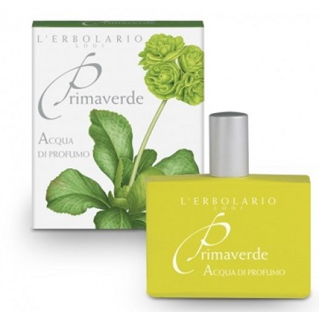 Primaverde Acqua Profumo 50ml