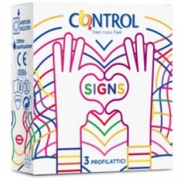 CONTROL SIGNS 3 UDS