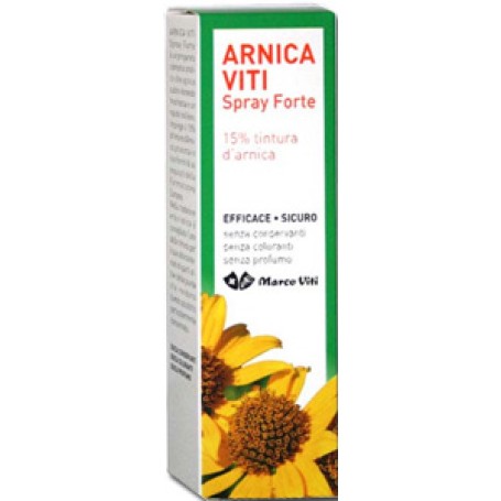 Viti Arnica Spray Forte 125ml