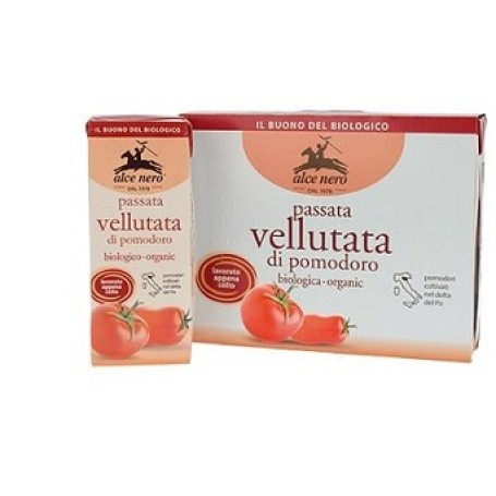 Passata Vellutata Pomod 3x200g