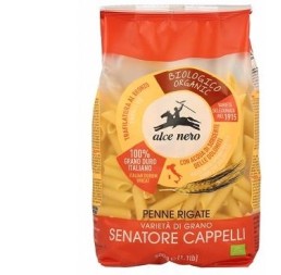 Penne Rigate Semola Sen C Bio