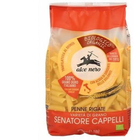 Penne Rigate Semola Sen C Bio