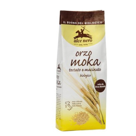 Orzo Moka Tostato/macinato Bio