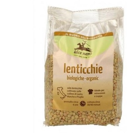 Lenticchie Biologiche 400g