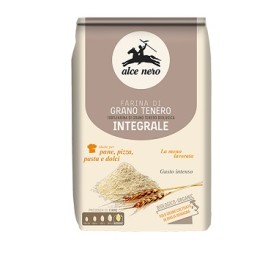 Farina Grano Tenero Integr Bio