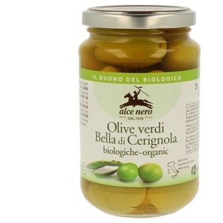 Olive Verdi Bella Cerignola
