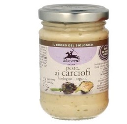 Pesto Ai Carciofi Bio 130g