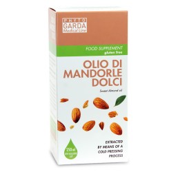 Olio Mandorle Dolci C/dos250ml