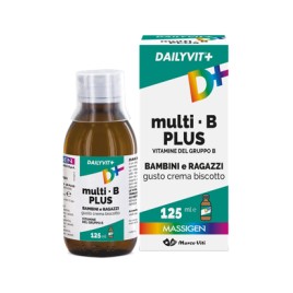 Dailyvit+ Multi B Plus 125ml