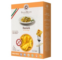 Gustamente Ravioli Formaggi