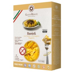 Gustamente Ravioli Patate/parm