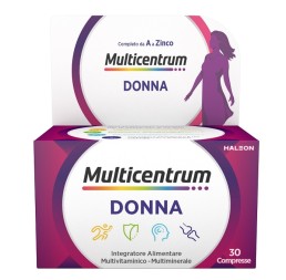 MULTICENTRUM DONNA 30CPR