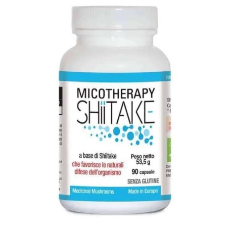 Micotherapy Shiitake 90cps