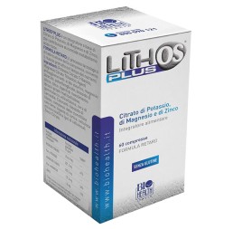 LITHOS PLUS 60CPR