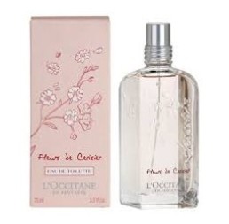 L'occitane Fl Cerisier Edt75ml
