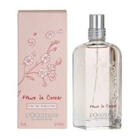 L'occitane Fl Cerisier Edt75ml