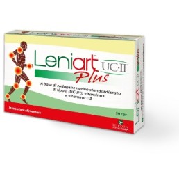 LENIART UC-II PLUS 30CPR