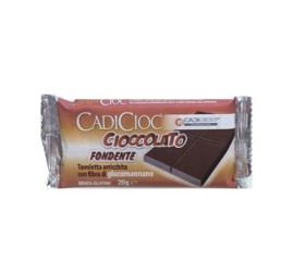 Cadicioc Fondente Barretta 20g