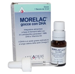 Morelac Gocce 10ml