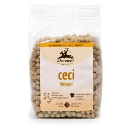 Ceci Secchi Bio 400g