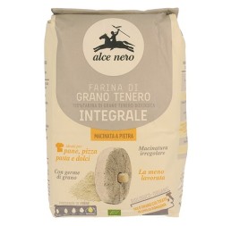 Farina Integrale Grano Tenero