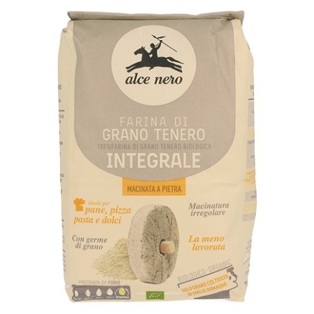 Farina Integrale Grano Tenero