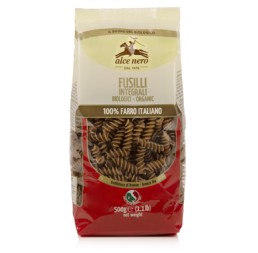 Fusilli 100% Farro Integrale
