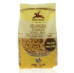 Gramigna Di Semolato Bio 500g