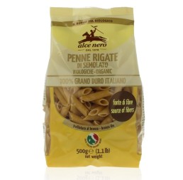 Penne Rigate Di Semolato Bio