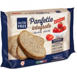 Nutrifree Panfette Integr 340g