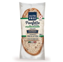 Nutrifree Panfette Rustico 80g