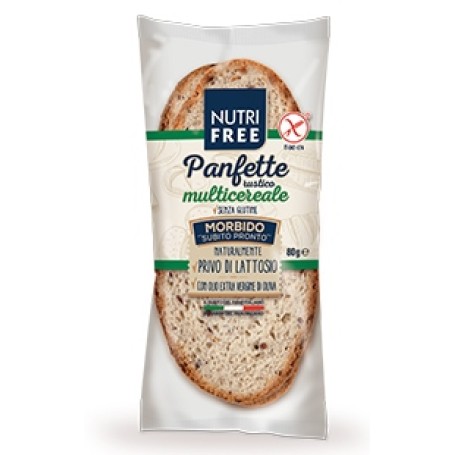 Nutrifree Panfette Rustico 80g