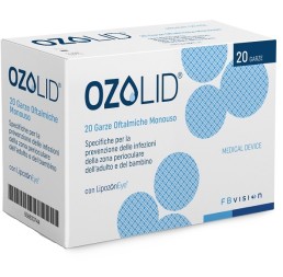 OZOLID GARZA TNT 20PZ MONOUSO