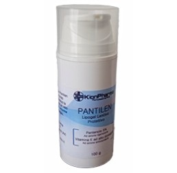 Pantilen Lipogel Len/prot 100g