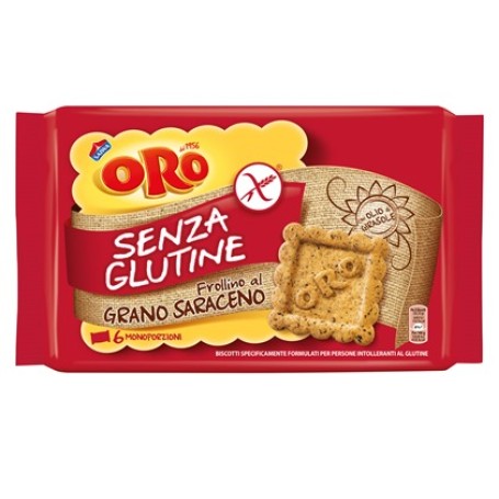 Oro Saiwa Sg Grano Sarac 240g
