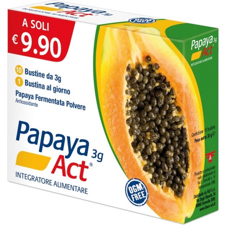 Papaya Act 10bust 3g Ofp
