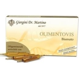 Bismuto Olimentovis 200ml
